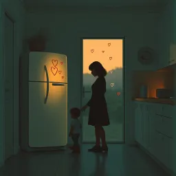 Little Boots In The Hallway
