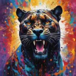 Black Panther Tribute