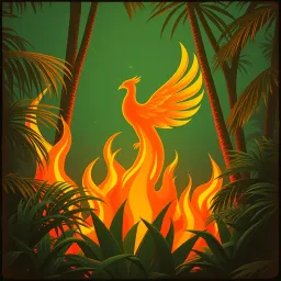 I am the Flame