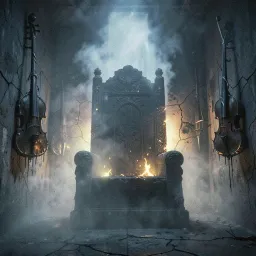 Cipher of Ash