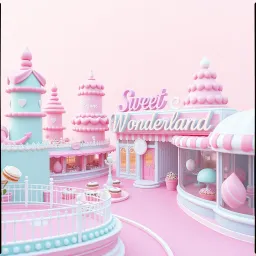 Sweet Wonderland