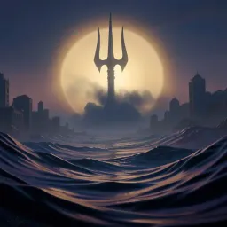 The Trident’s Weight