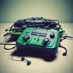 Frustrated gaming