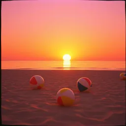 Лето и море