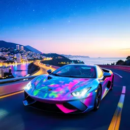 Top of the World Nights