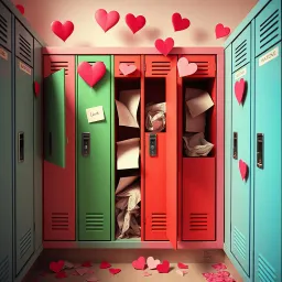 Middle School Crush