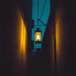 Luz en la Oscuridad