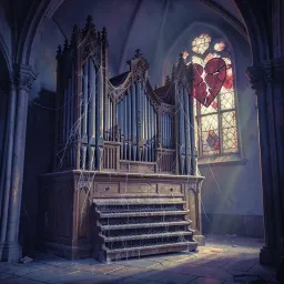 Shadow of the Heart