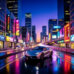 Skyline In My Hands