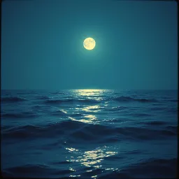 You walk on water