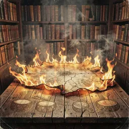 Burn the Maps v5