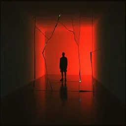 Fractured Silence