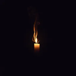 Whispers of Fire and Silence