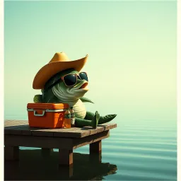 Bass in my butt