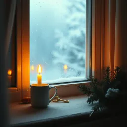 Jouw kerstlicht