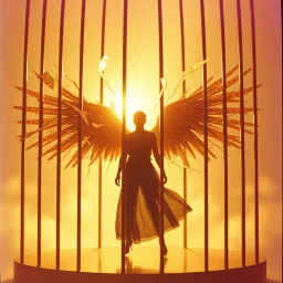 Beautiful Cage