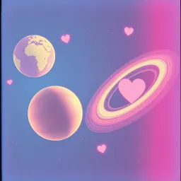 Cosmic Love