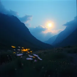 प्यार की वादिया