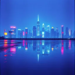 Midnight Mirage