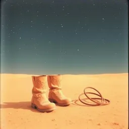 Cowgirl Vacation
