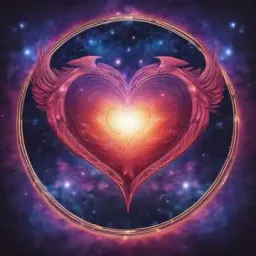Le coeur est un univers 