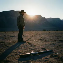 Ballad of the true Pistol Pete