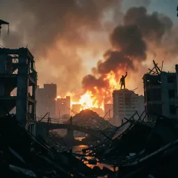 "From the Ashes"
