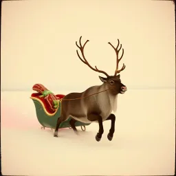 REINDEER RIOT!