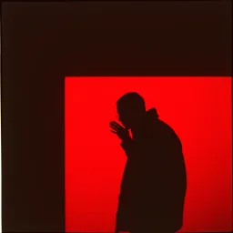 "Crimson Lens"