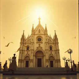 Milan, heart of Italian fashion