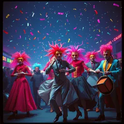 Dansons le Carnaval