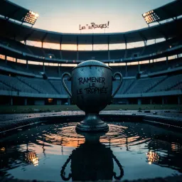 Ramener le trophée