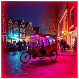 Dj bakfiets