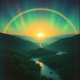 Rainbow Is a Vow