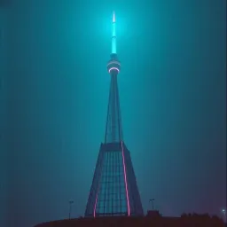Tower Prayer (Night City)