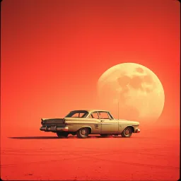 Country Roads on Mars
