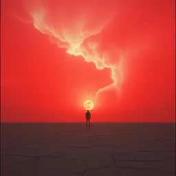 Shattered Horizons