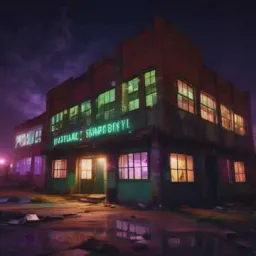 Five Nights of Fright