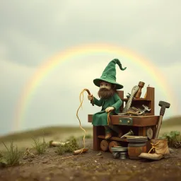 The Feckless Leprechaun