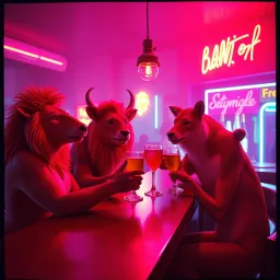 Sequel to Drunk Americans