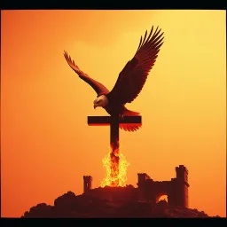 The Empire and the Cross