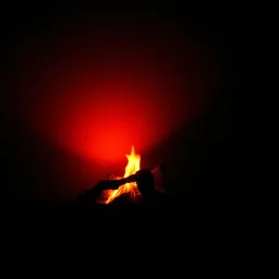 Forbidden Flame