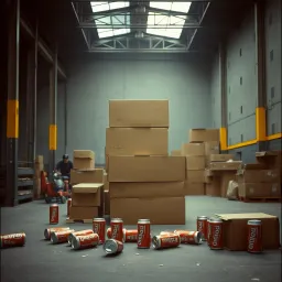 Boxes On Boxes