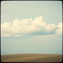 Meet Me In The Cloud When It Rains