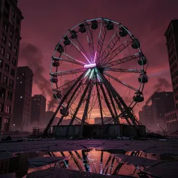 Dancing Through the Fallout