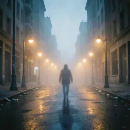 Silent parade