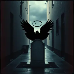 Dark Angel Ash