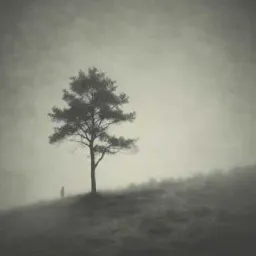 Alone again