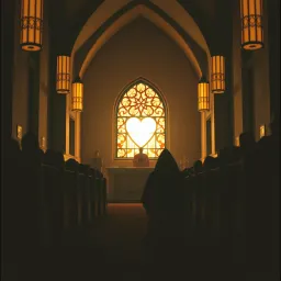 The altar