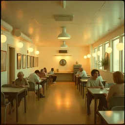 Gemeindezentrum – Genuss und Zeit mit Freunden